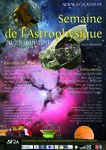 Affiche des Journées de la SF2A 2011