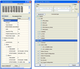 Boîte de décommutation et boîte de configuration des filtres