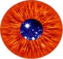 Logo du projet OEIL.