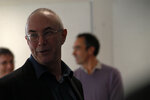 J.-M. Hameury, directeur adjoint scientifique de l'INSU
