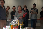 Annie Baglin, responsable scientifique de la mission CoRoT