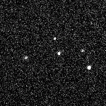 Animation de l'occulation par Eris