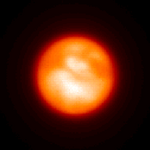 Titan observé avec NAOS