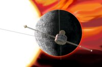 Mercury Magnetosheric Orbiter