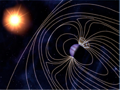 Emissions radio aurores planétaires et exoplanétaires