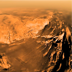 Titan (DISR)
