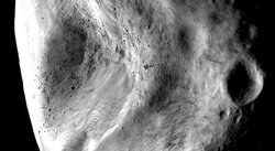 La surface de (21) Lutetia