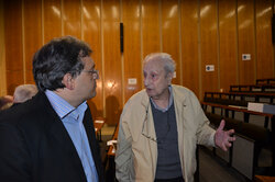 Jean-Louis Steinberg en 2013