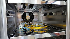 Etuve sous vide BAKEOUT