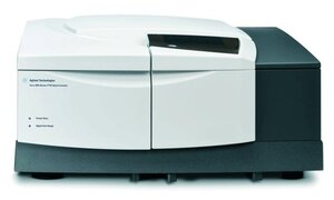 Spectromètre infrarouge à TF