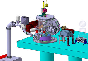 Vue d'assemblage 3D