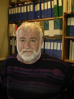 Daniel Gautier en 2001