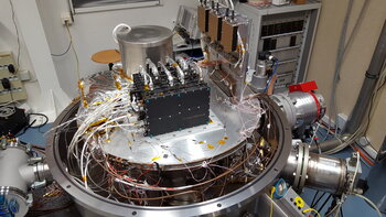 SimEnOm avec l'instrument RPW - FM de la mission Solar Orbiter