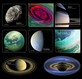 Les images exceptionnelles prises par la mission Cassini-Huygens&nbsp;(...)