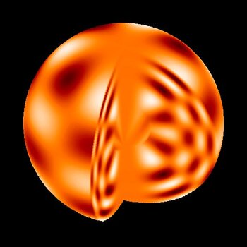 Fig.2-Pulsation stellaire
