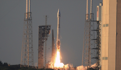 Lancement de la mission OSIRIS-Rex depuis Cape Canaveral (NASA)