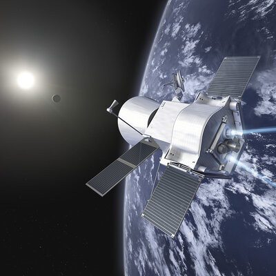 BepiColombo vers la planète Mercure