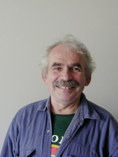 Olivier Durand en 2001
