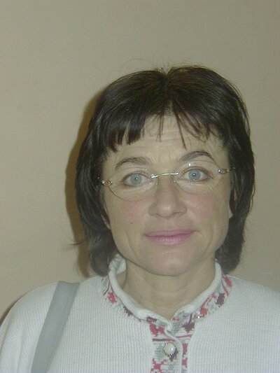 Antoinette Barbezat en 2002