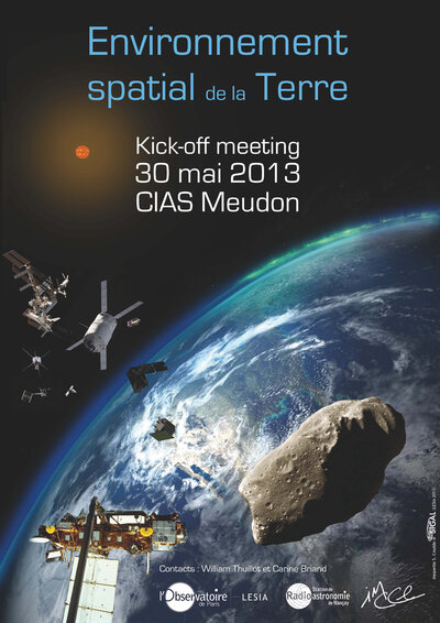 Affiche du meeting