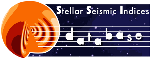Logo de la base d'indices sismiques stellaires SSI