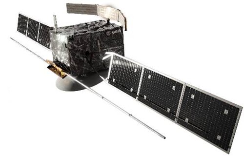 La sonde spatiale EnVision