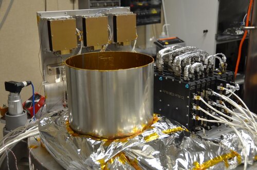Intégration SCM dans SimEnOm