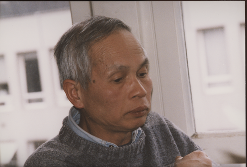 Sang Hoang en 1997