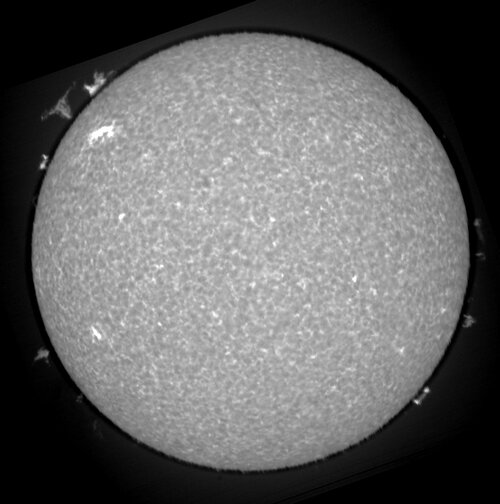 Le Soleil, le mardi 19 mai 2020