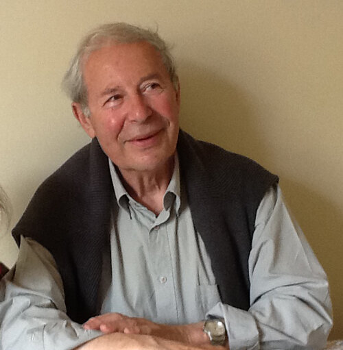 Bernard Brockmann en 2013