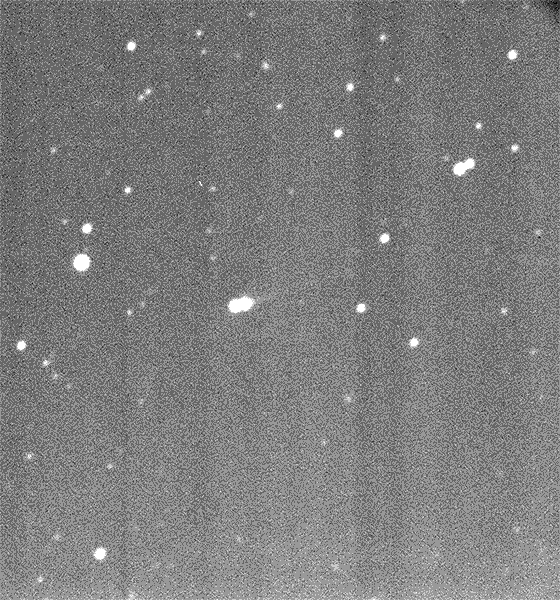 Impact Didymos/Dimorphos observé depuis l'Observatoire de Haute Provence, en (...)