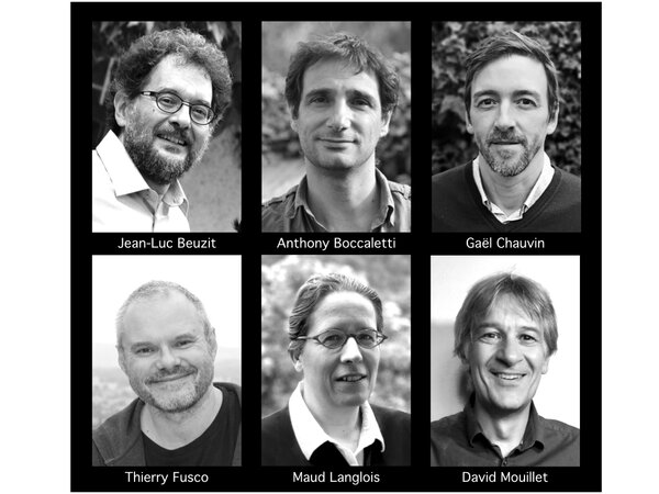 Les six lauréats du Grand Prix scientifique de la Fondation Charles&nbsp;(...)
