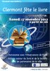 Affiche de la semaine de l'astronomie de Clermont